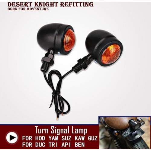 SU-MINJIE Stop Lights For Motorcycles