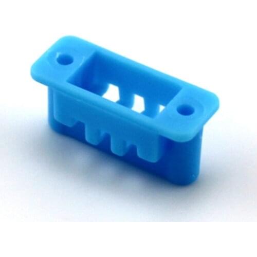 Toggle switch base switch solderless base toy accessories technology building block parts DIY model circuit materials