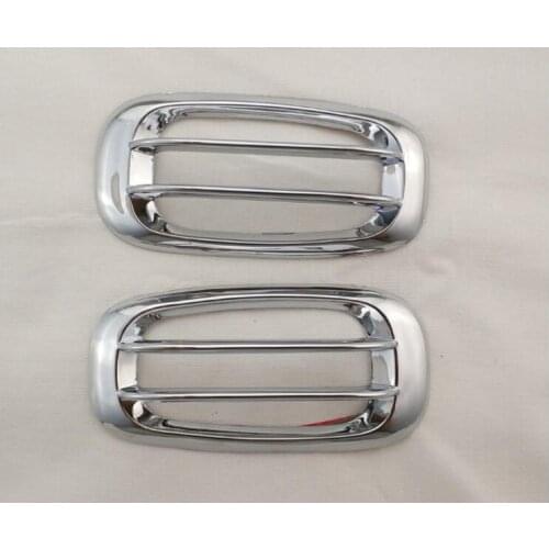 High-quality 2003-2012 for Toyota WISH side light body side shade