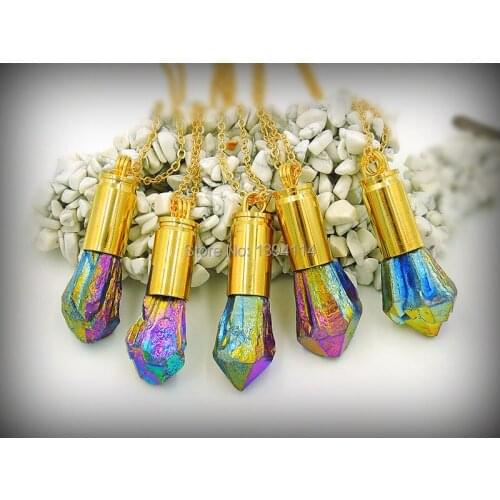 ZENGAZE Gold Pendants