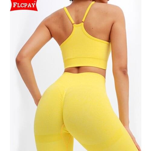 Women 2 Pieces Tracksuit Sports Bra High Waist Legging Pants Yoga Set Outfits Solid Crop Top Short Pants Outfit Sports Yoga Suit