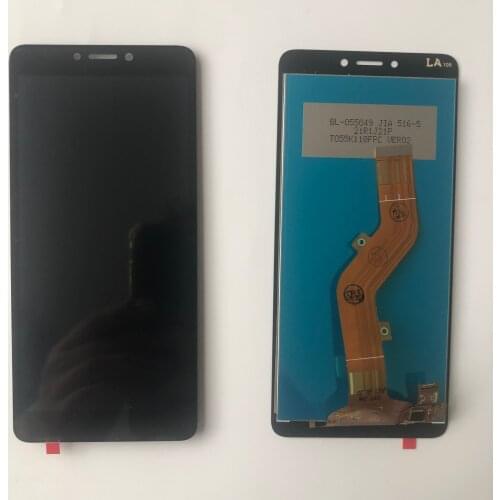 LCD assembly For Tecno Pop 2 Power LCD Display+TouchScreen Tecno Pop B1P LCD Screen Digitizer LA 105