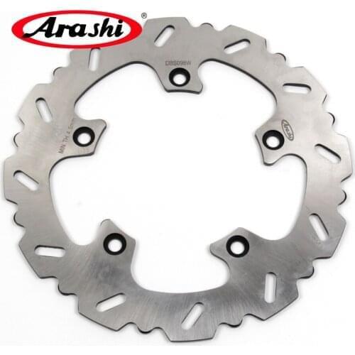 Arashi For BMW R 1250 GS / ADVENTURE 2019 2020 CNC Rear Brake Disc Rotor Motorcycle R1250GS / ADV R1200GS R1200RS