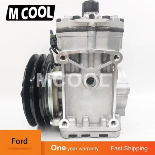 AC Compressor car conditioning compressor AC Compressor for Ford Thunderbird 1977 V8 5.8L