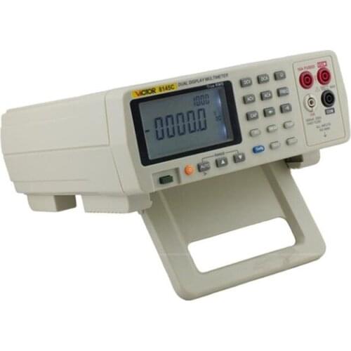 Desktop digital multimeter VC8145C high precision meter automatic range digital desktop multimeter