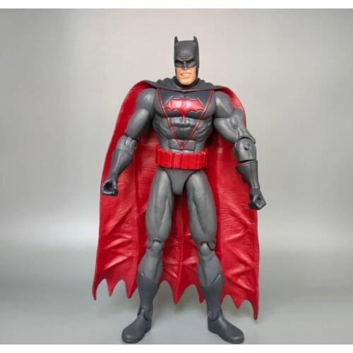 DCC Collectibles DCC New 52 Red Wayne Loose 6" Action Figure