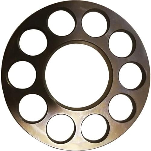 Retainer plate PSVD2-17E PSVD2-18E PSVD2-19E hydraulic pump parts for KAYABA excavator pump