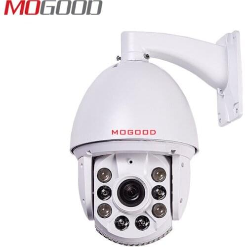 MoGood International Version 4MP IP PTZ Camera 22X Zoom With IR Support Hikvision ONVIF Protocol Outdoor Waterproof