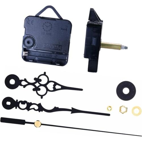 Quartz Wall Clock Movement HR9403 Good DIY Clock Feeder Silent Movement DIY