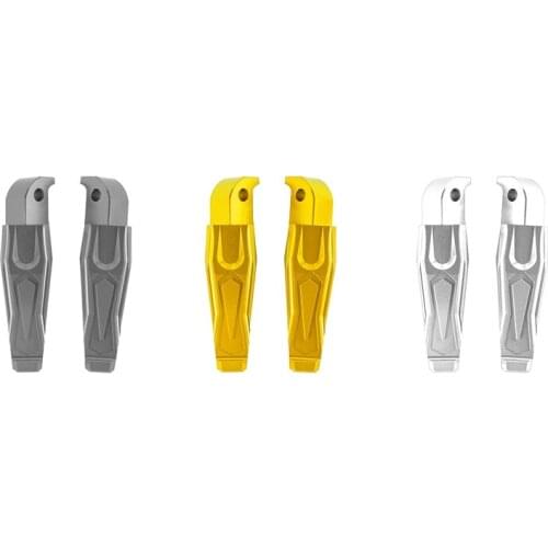 Motorcycle Pedal CNC Aluminum Rear Passenger Foot Peg Footrests for YAMAHA TMAX500 TMAX 530 TMAX 500 T-MAX 530 XP500