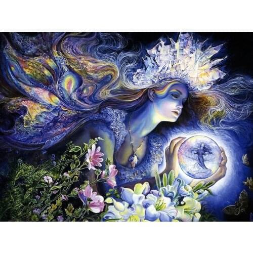 5D Diamond Painting Kits Paint Full Round Drills Rhinestones DIY Mosaic Cross Stitch Embroidery Handcraft diamond paint