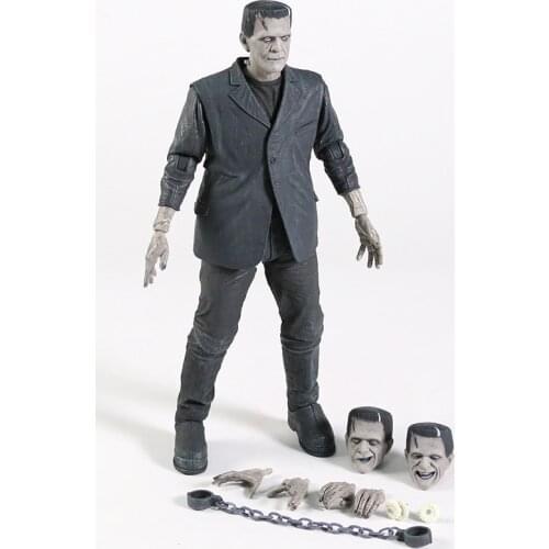 NECA Ultimate Frankenstein Collection Action Figure PVC Model Figurals