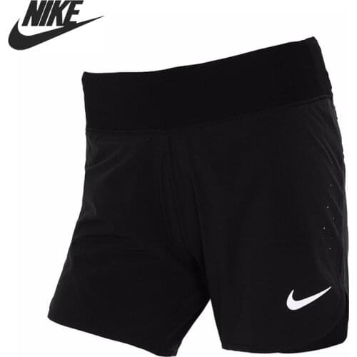 Original New Arrival NIKE AS W NK ECLIPSE SHORT 5IN Womens Shorts Sportswear
