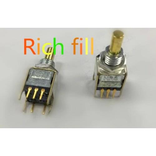 Original TOSOKU MR8 MR8C MR-8C 5-pin Switch for Pulse Generator free shipping