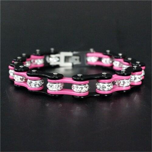 Rany&Roy Pink Bracelets