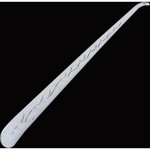 Candle Snuffer Tool Candle Extinguish Wick Dipper Put Out Elegant Stainless Steel Hook Carved Patterns