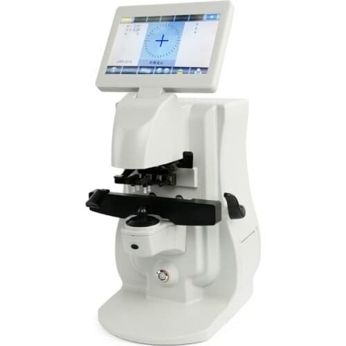 High quality optics equipments instruments optical auto digital lensmeter for sale