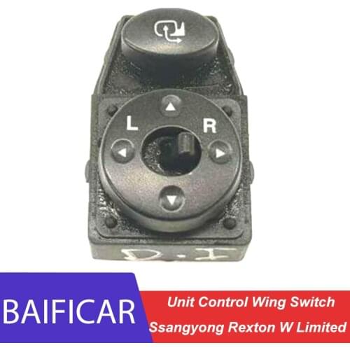 Baificar Brand New Genuine Unit Control Wing Switch 8586008C01 For Ssangyong Rexton W Limited 4wd 2013