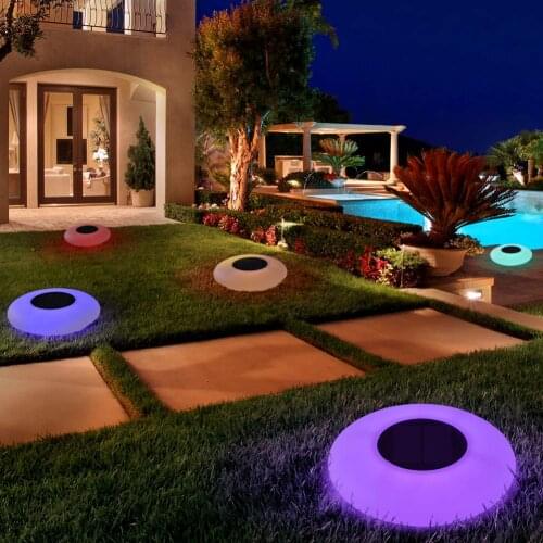 Chailueye Solar LED Lights
