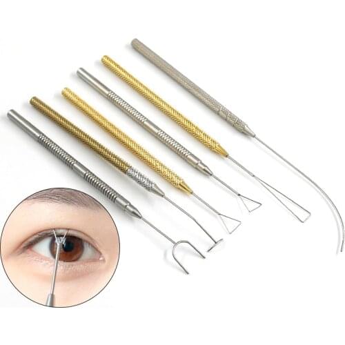 Double eyelid designer beauty plastic tool simulator eye quantitative shaping artifact