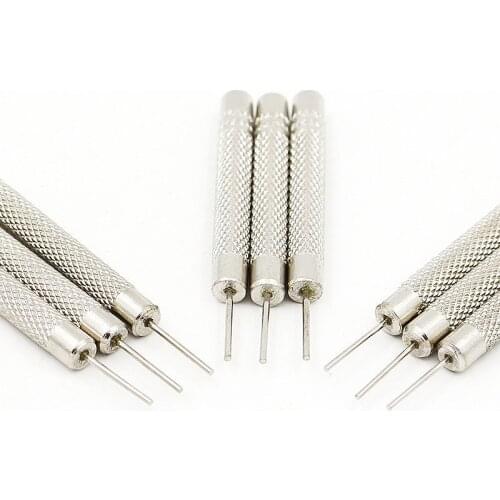 Wholesale 30pcs/ lot Stainless Steel Watch Strap Spring Bar Link Pin Remover Repair Tool spring bar pins for the watch tools
