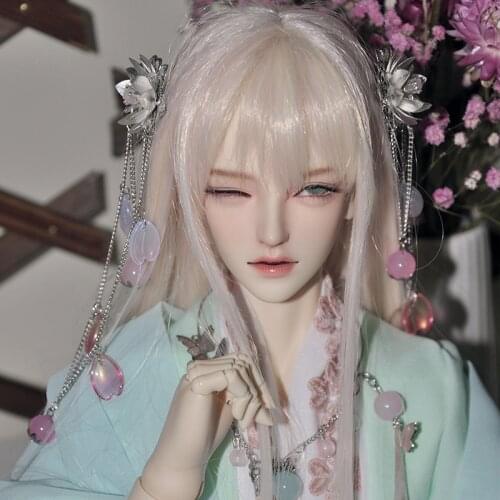 Shuga Fairy Javier Doll BJD 1/3 Girls Boys High Quality Toys Resin Figures Gift For girls boys