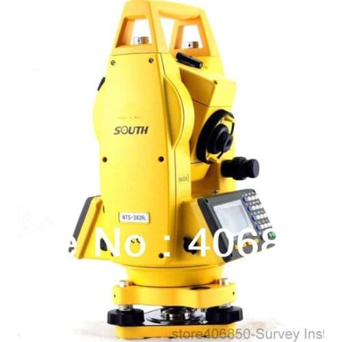 Laser Total Station, Reflectorless, Prismless, NTS-362R4, South, whole sale, retail