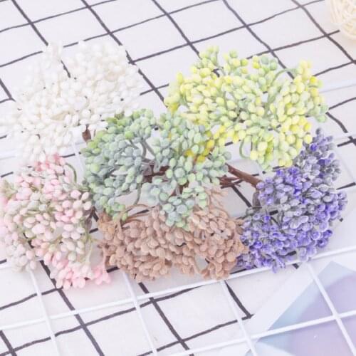 6/30pcs Artificial Leaves Simulation Green Plant For Wedding Flower Decoration diy Candy Box Accessories Photo Background Props