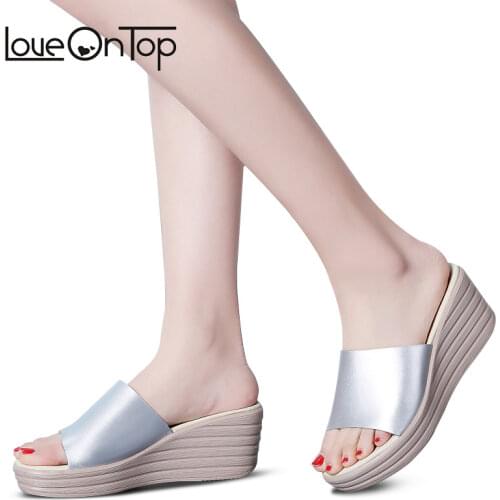 Loveontop Women's Slippers
