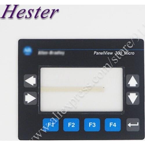 Membrane Keypad for Panelview 300 Micro 2711-M3A19L1 2711-M3A18L1 Membrane Keyboard Switch