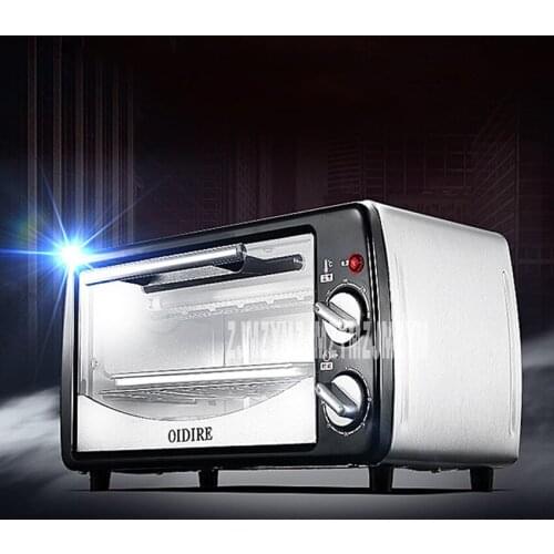 ODI-12B Baking Oven 12L Electric Oven Household Mini Bakery Machine Household Oven 220V / 700W