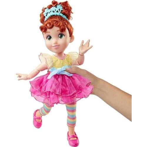 Original fancy nancy princess doll kids birthday best gifts