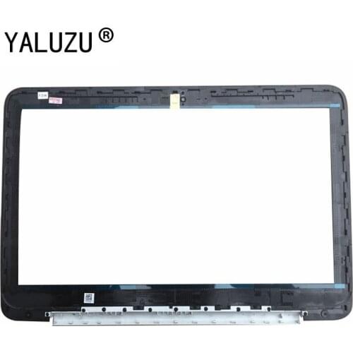 YALUZU New For HP Envy M6-K M6-K010DX LCD Front Bezel Cover 725442-001 AP0WE000200