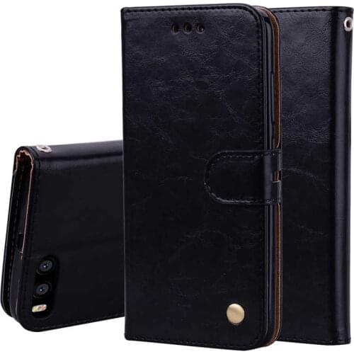 Luxury Leather Case For Xiaomi Mi 6 6X Mi6 X Case Full Protective Wallet Flip Phone Case Bag Cover For Xiaomi Mi 6 X Cover Coque