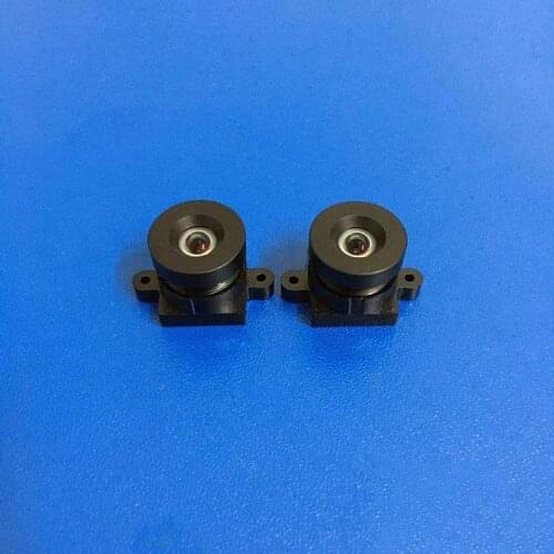 1/2.5" 2.5Mm 110Degree 1% Low Distortion M12 Wide Angle Board No Distortion Lens For Face Recognition Biometric Sensing