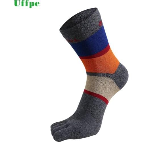 Uffpc Men's High Socks