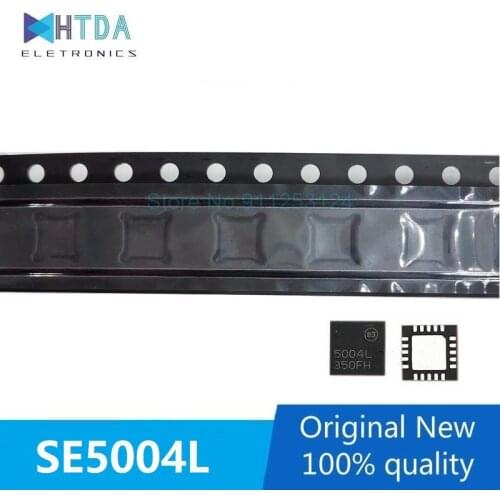3pcs/lot SE5004L SE5004 SE5004L-R 5004L SIGE QFN20 new and original IC