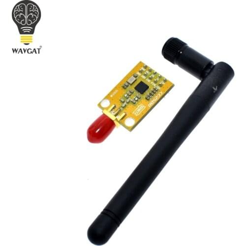 1800 M Found Distance CC2500+PA+LNA 2.4G SPI 22dBm Wireless Data Transceiver Module CC2500 Module