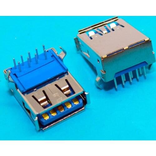 1X USB 3.0 3 USB Jack connector Port Socket Buchse einbaubuchse for DELL PC Laptop