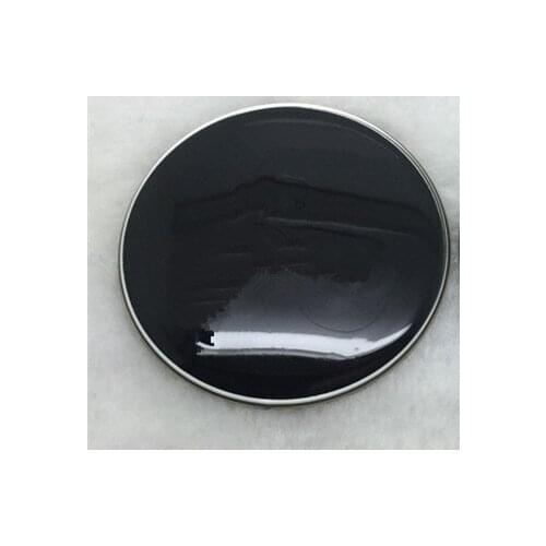 4pieces 56mm 60mm or 65mm 14 metal car wheel center cap decal stickers with A* quattro RS S logo for Germany car maker A* series