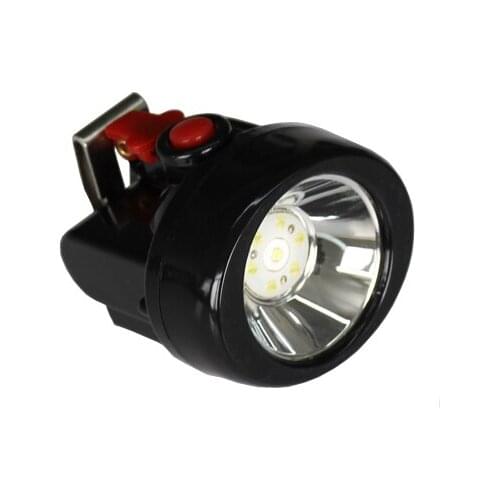 5W T6 8000Lumen Lithium Ion Miner Safety Cap Lamp Waterproof and Explosion-proof as Gift for Miners 20pcs/lot YJM-KL2.5LM(B)