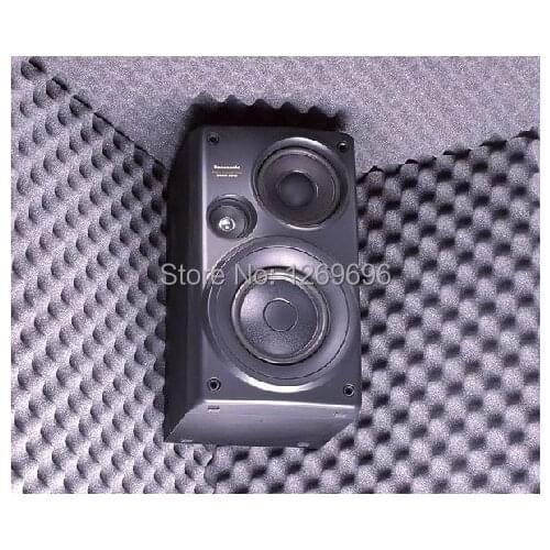 FREE SHIPPING BY Epacket /Wave Acoustic Sound Absorption Treatment Charcoal Foam Epacket can be also to FR,UK,AU,CA