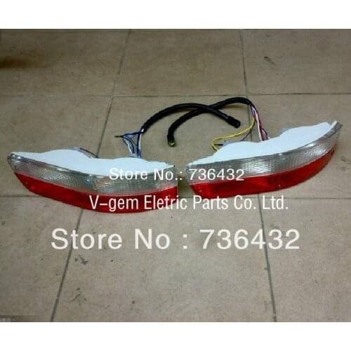 Fast Free shipping ! rear lamp,back light, tail light for Kobelco SK200-6 SK200-8 Excavator/Kobelco Excavator parts