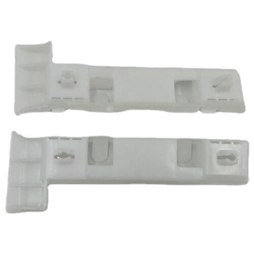 Cafoucs For Nissan Teana J31 2004-2007 Car Front Bumper Lip Spacer Support Bracket