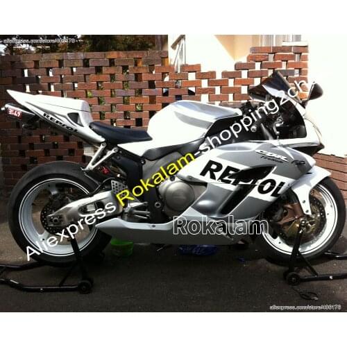 For Honda CBR1000RR Fairing Kits 04 05 CBR1000 RR 2004 2005 Motorbike ABS Aftermarket Fairing Kit (Injection Molding)