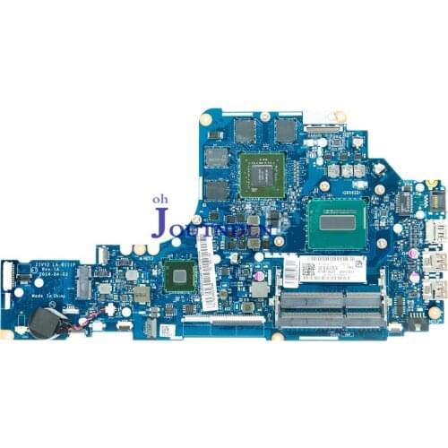 JOUTNDLN FOR Lenovo Ideapad Y50-70 Laptop Motherboard 5B20G57048 MB ZIVY2 LA-B111P w/ SR1PX I7-4710HQ CPU GTX860M GPU DDR3