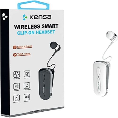 KB-840 Bluetooth TWS Earphone Wireless Headphones Earbuds Stereo Sound Music Headset For All Smart Phone