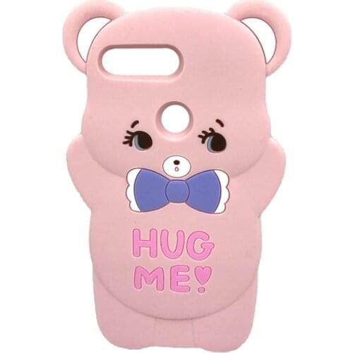 Unicorn Cat Bear Case For Huawei Honor 7C Russian Version 7A Pro Cute Cartoon Protective Phone Soft Silicone Cover Y6 Prime 2018