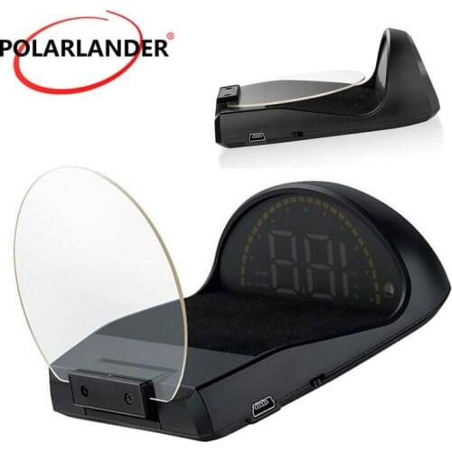 Head Up Display C700 Car Speed Projector HUD Projection Computer OBD2