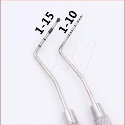 Dental Periodontal Depth Assessment Periodontal Probe Pocket